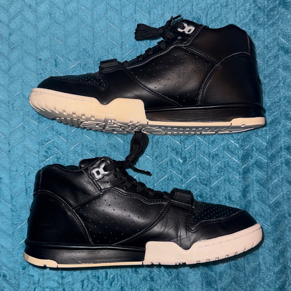 Nike Air Trainer 1 Fragment Black - 8.5 Mens/ 10 Womens - Picture 8 of 9